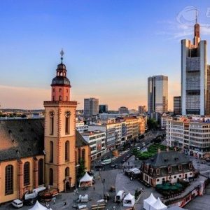 Tìm Hiểu Về Thành Phố Tự Do Frankfurt