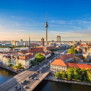 Tìm Hiểu Về Thành Phồ Thủ Phủ Bang – Thủ đô Berlin Đức