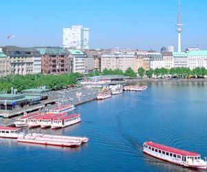 Thành Phố Cảng Hamburg – Vẻ đẹp Của Sự Sầm Uất