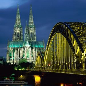 Thành Phố Cologne