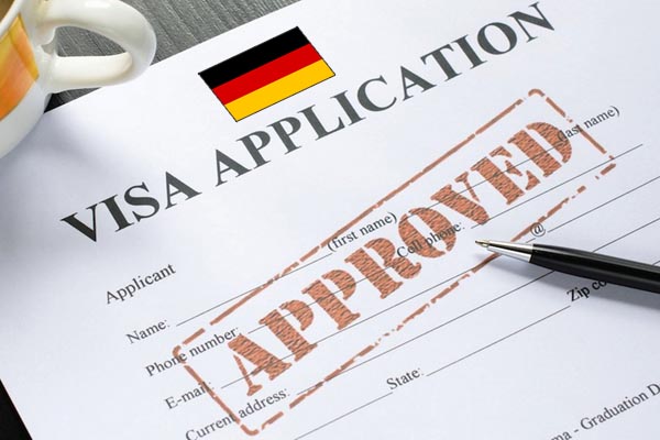 Thủ Tục Visa định Cư Đức