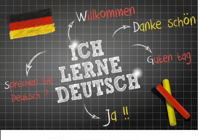 Words Draws Deutsch Theme Ich 260nw 1825467518