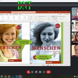 Vì Sao Nên Học Tiếng Đức Online Mỗi Ngày?