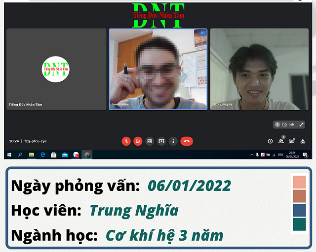 PhỎng VẤn Online (2)