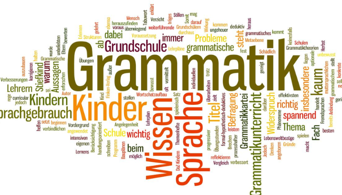ngữ pháp tiếng Đức