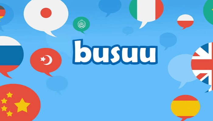 Học tiếng Đức bằng Busuu