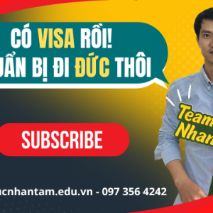 Khui Visa Du Học Nghề Đức – Anh Thái Việt Hưng Chuỗi Nhà Hàng