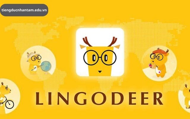 Ứng dụng học tiếng Đức LingoDeer