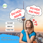 Sự Khác Biệt Giữa Du Học Nghề Đức Và Du Học Đại Học Đức Là Gì?