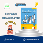 Tài Liệu Tự Học Tiếng Đức “Einfach Grammatik A1 Bis B1”