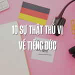 10 Sự Thật Về Tiếng Đức! Bạn Có Biết?