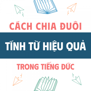 Cách Chia đuôi Tính Từ 1 Cách Hiểu Quả