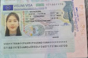 Tran Pham Phuong Anh