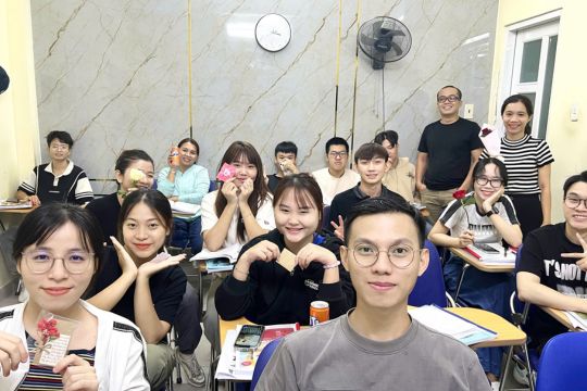 Tất Cả đã Tạo Nên Một Ngày Học Thật đáng Nhớ Và Tràn đầy Cảm Xúc
