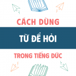 Cách Dùng Các Từ để Hỏi Trong Tiếng Đức Hiệu Quả Cho Người Mới Bắt đầu
