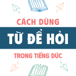 Cách Dùng Các Từ để Hỏi Trong Tiếng Đức Hiệu Quả Cho Người Mới Bắt đầu