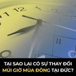 Tại Sao Lại Có Sự Thay đổi Múi Giờ Mùa đông? – Điều Du Học Sinh Cần Biết