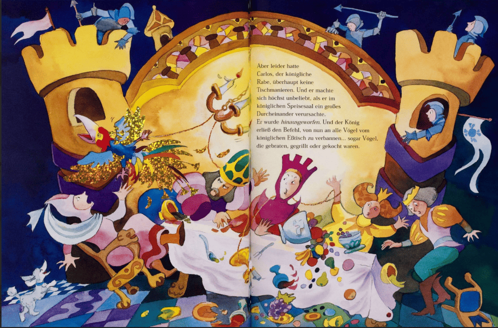 sợ hãi hoàng gia sợ hãi hoàng gia