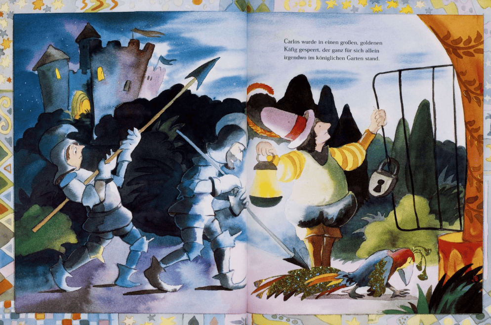 bị giam cầm bị giam cầm