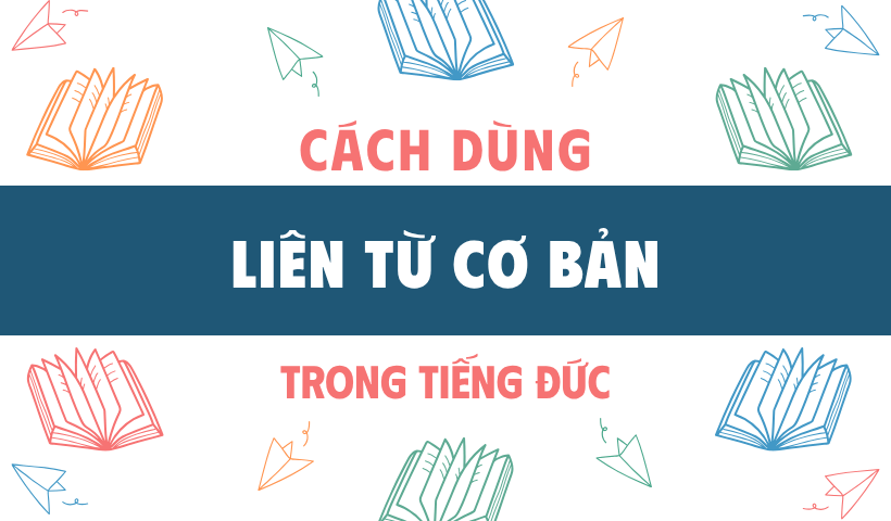 Liên từ cơ bản là gì?
