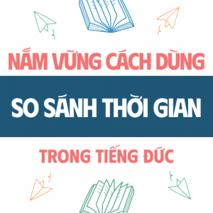 So Sánh Thời Gian