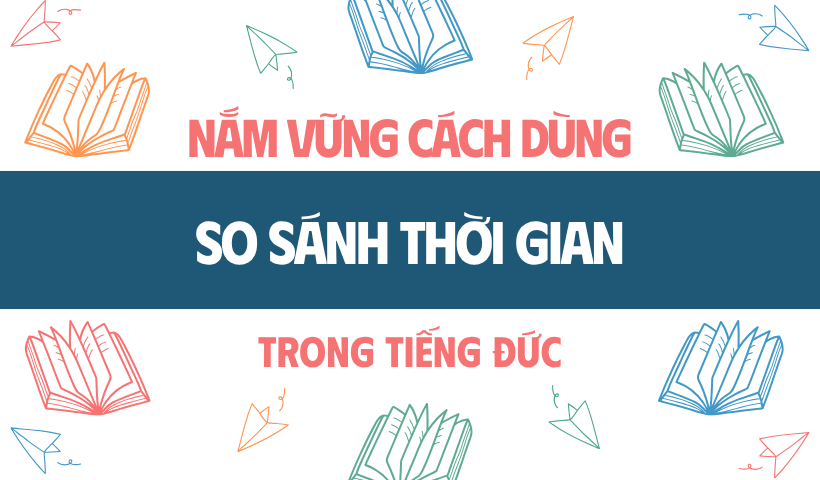 So sánh thời gian