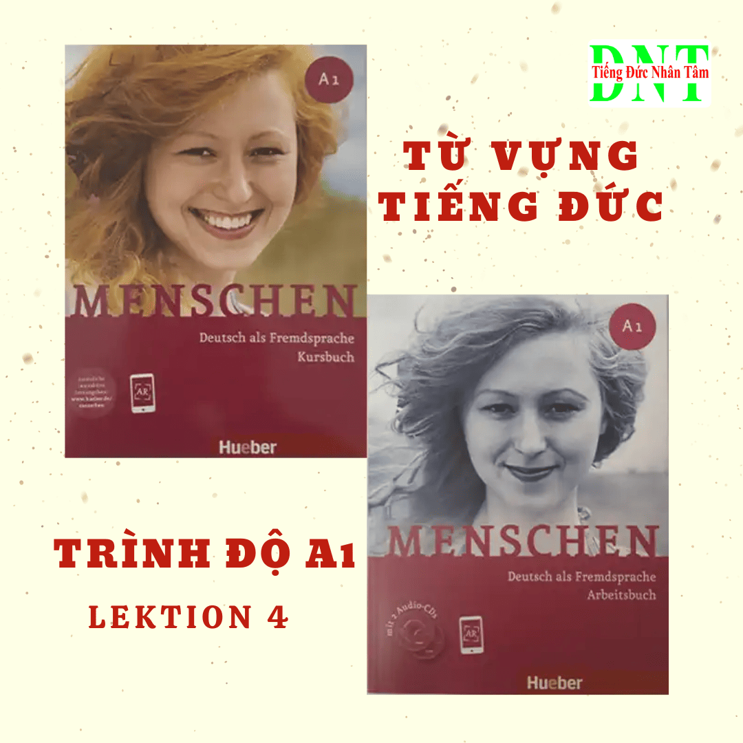 TỪ VỰng TiẾng ĐỨc (1)