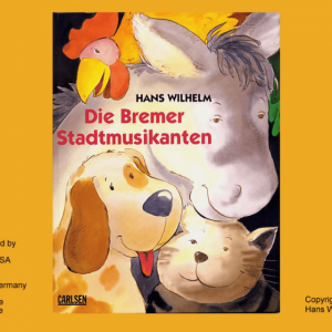 Đọc Truyện Die Bremer Stadtmusikanten