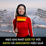 Giới Từ Trong Tiếng Đức: Hướng Dẫn Chi Tiết Về Dativ, Akkusativ Và Giới Từ Hai Cách