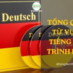 Tổng Quan Từ Vựng Tiếng Đức Trình Độ B1